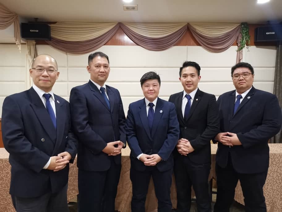 Asia Invitation Taekwon-do Championship 2019 @ Kluang - 3