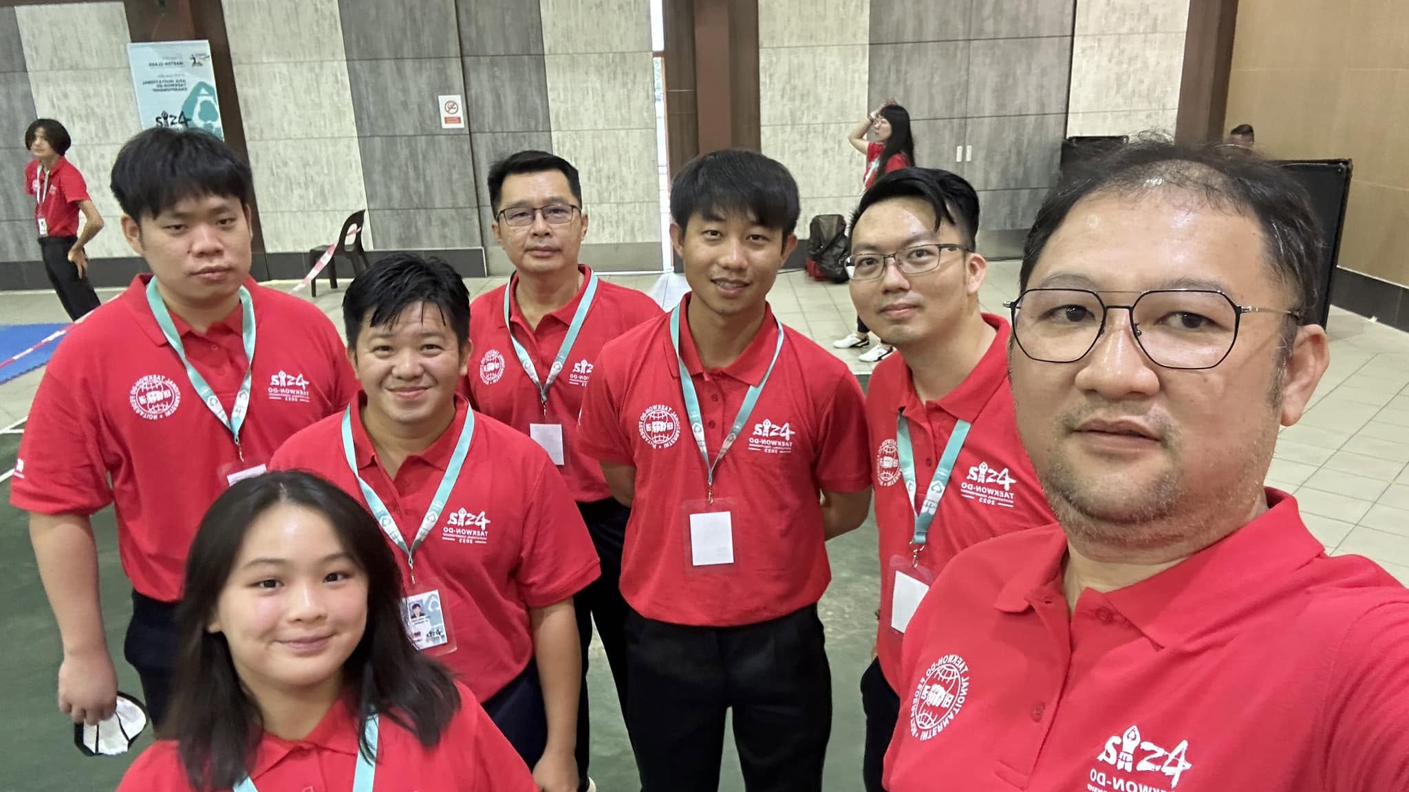 Asia Invitational Taekwon-do Championship 2023 @ Penang Island - 2