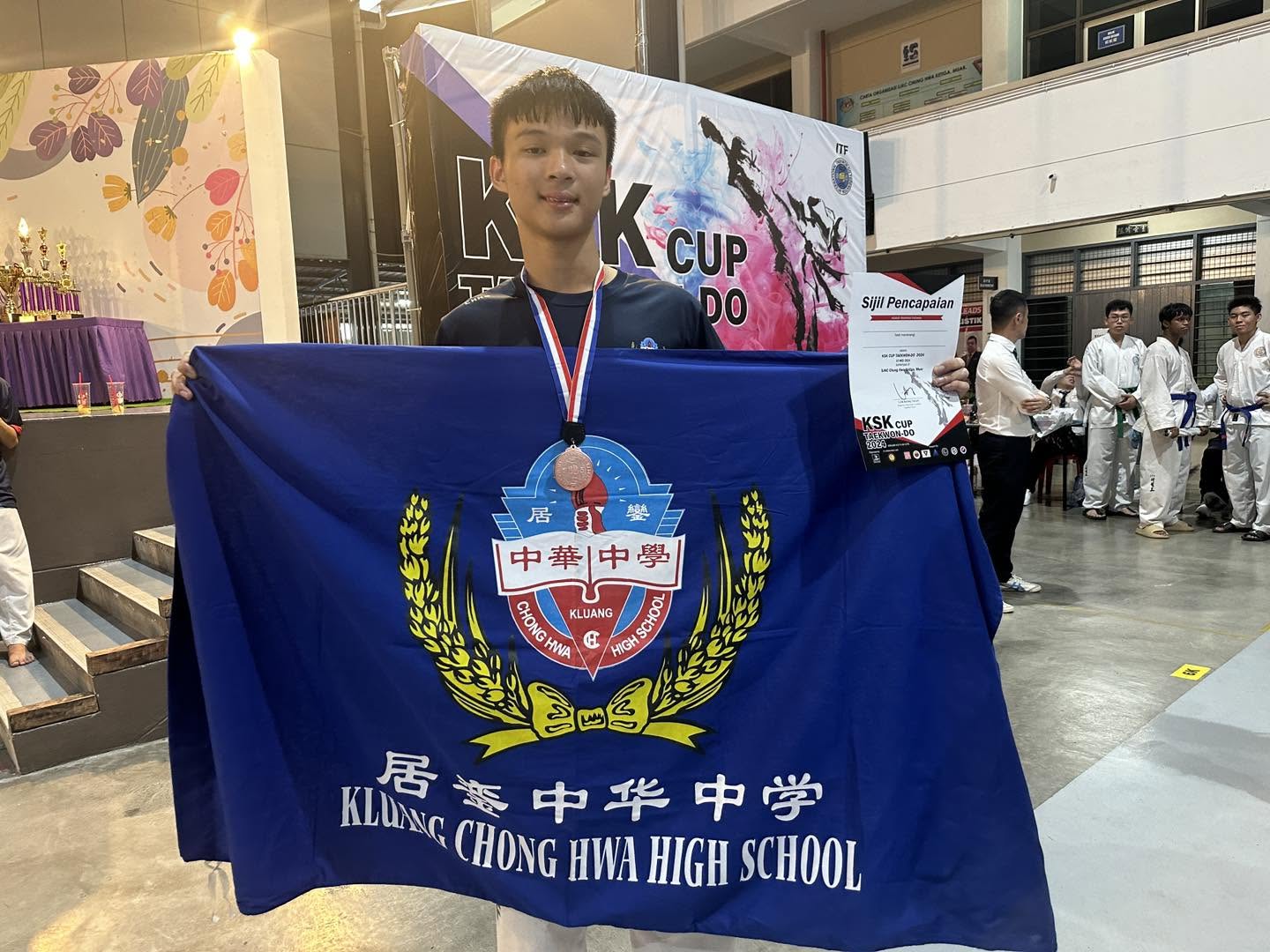 KSK CUP taekwon-Do 2024 - 5