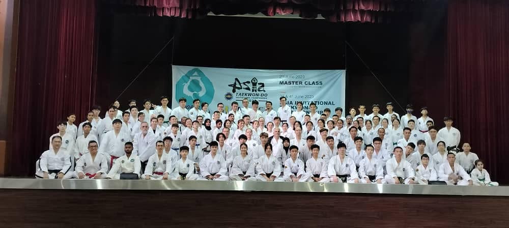Master Class 2023 @ Penang Island - 1