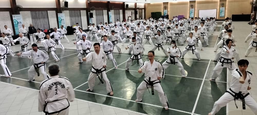 Master Class 2023 @ Penang Island - 2
