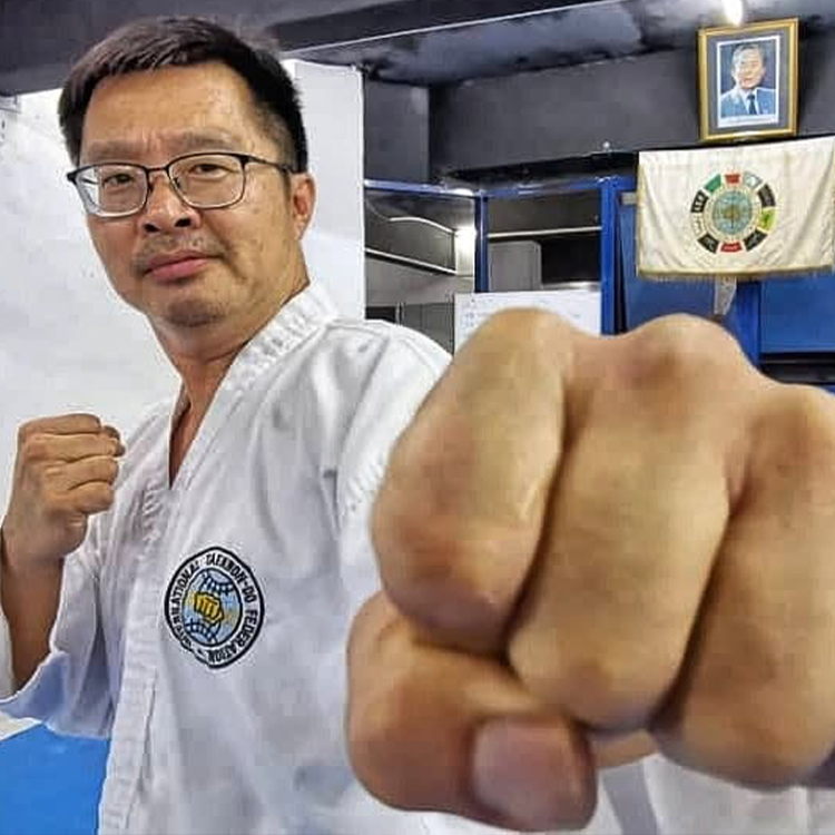 YAW KOK KWONG